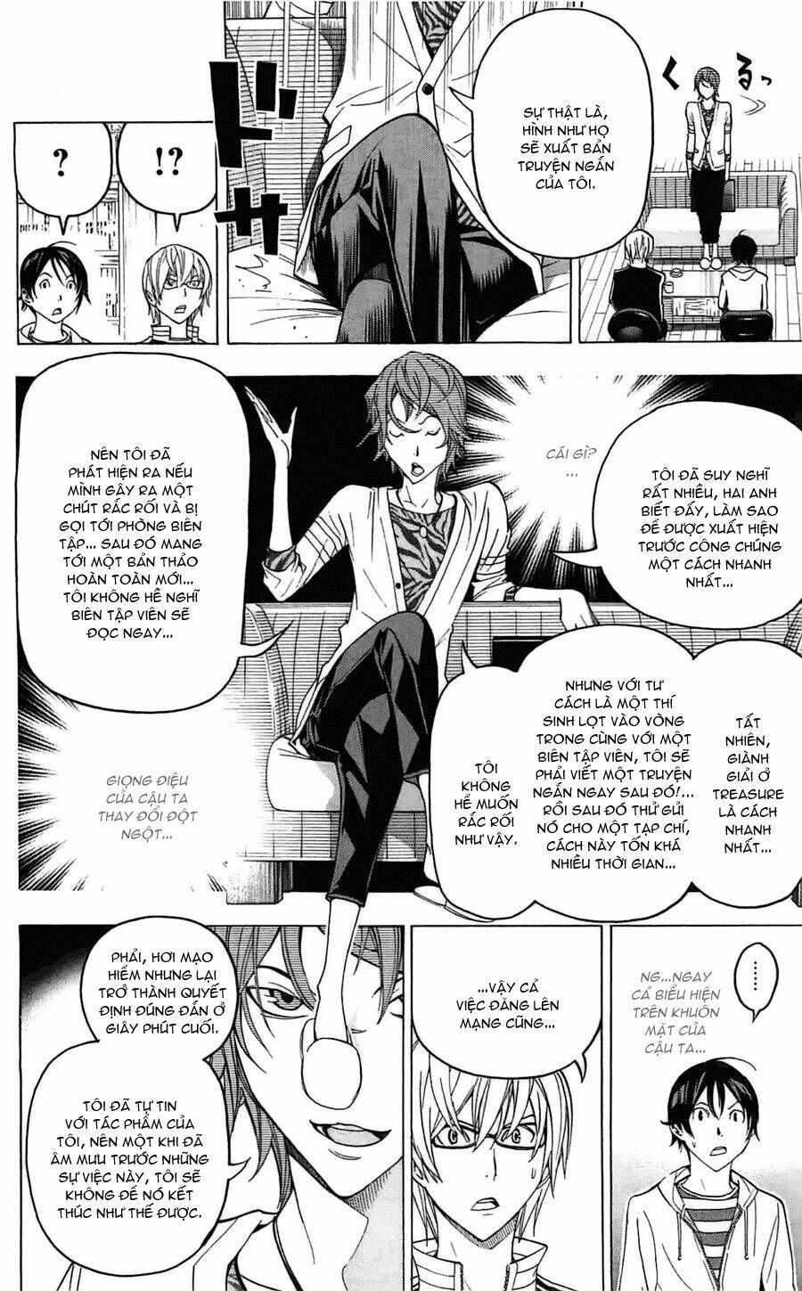 họa sĩ truyện tranh chapter 118 17