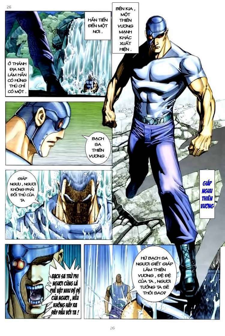 võ thần chapter 175 26