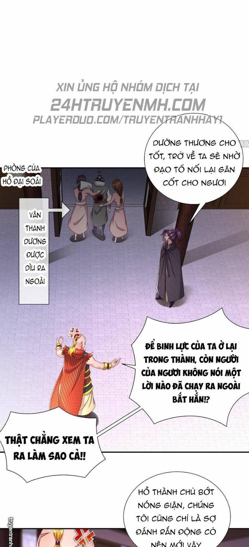 trọng sinh chi ma tôn đương đạo chapter 97 11