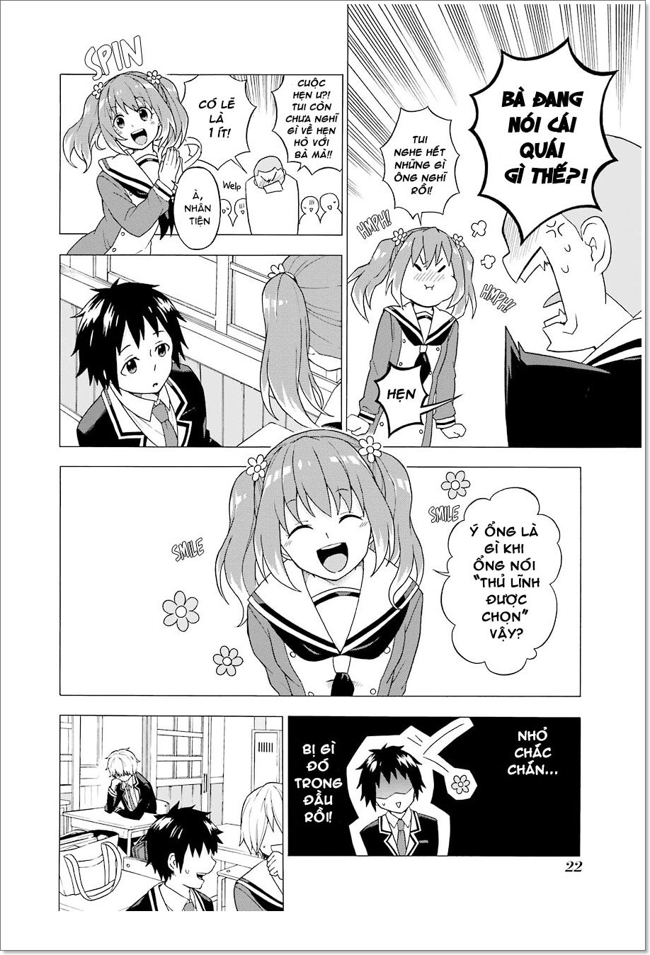 nana vô năng chapter 1 19