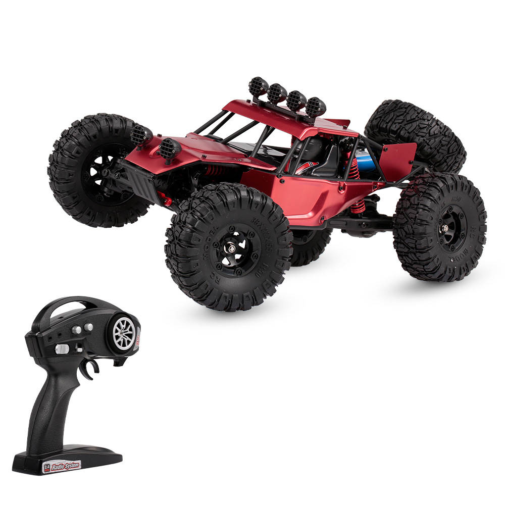 Virhuck Rc Car V01 Mua Xe Ô-tô Điều Khiển Từ Xa Feiyue Fy03H 1/12