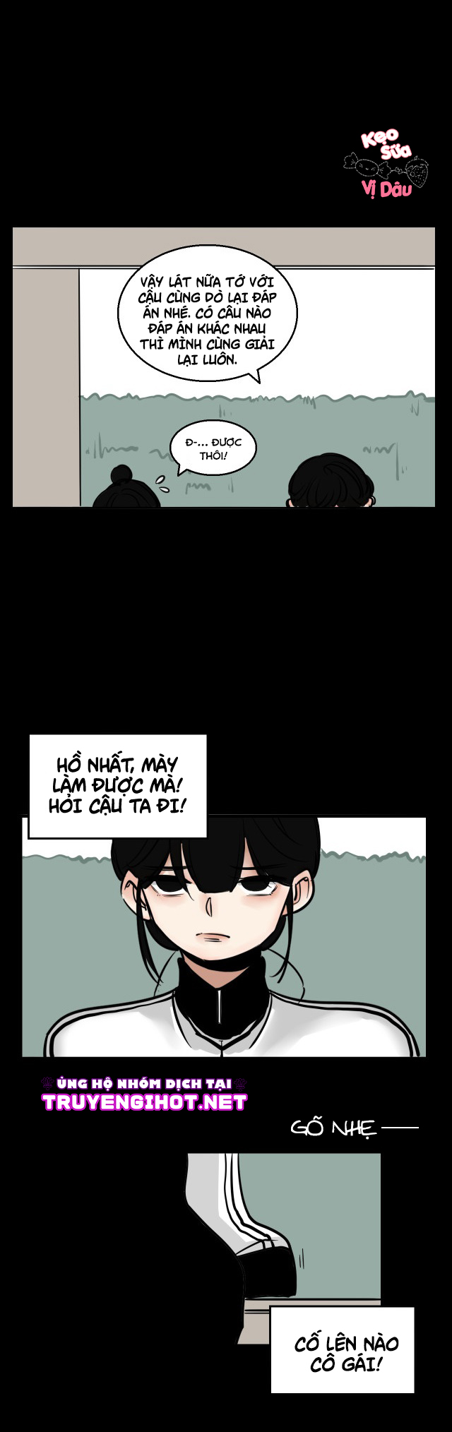 tôi nghi là cậu ta thích tôi chapter 2.2 5