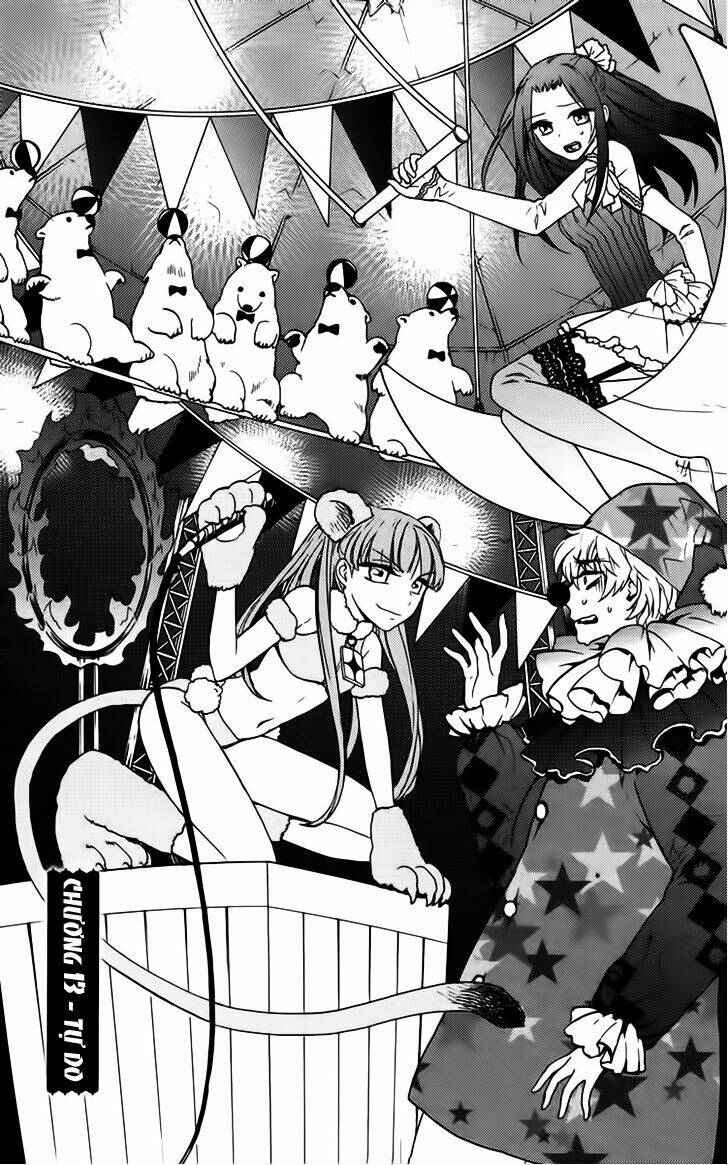 kyokou no ou chapter 13 3