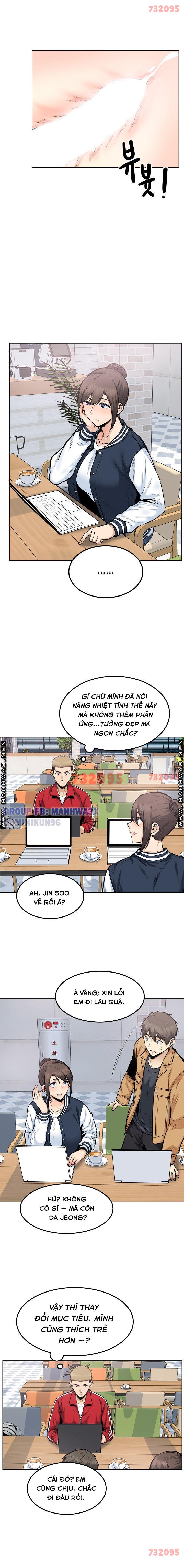 cho kẹo hay bị ghẹo chapter 89 6