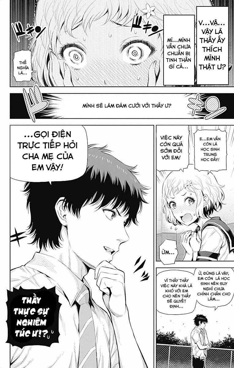 cherry teacher sakura naoki chapter 33 7