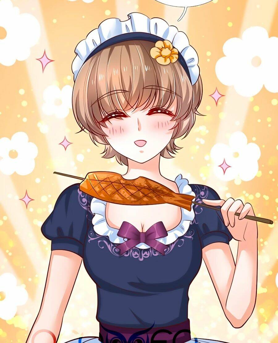 bỗng một ngày trở thành con gái nhà vua chapter 248 25