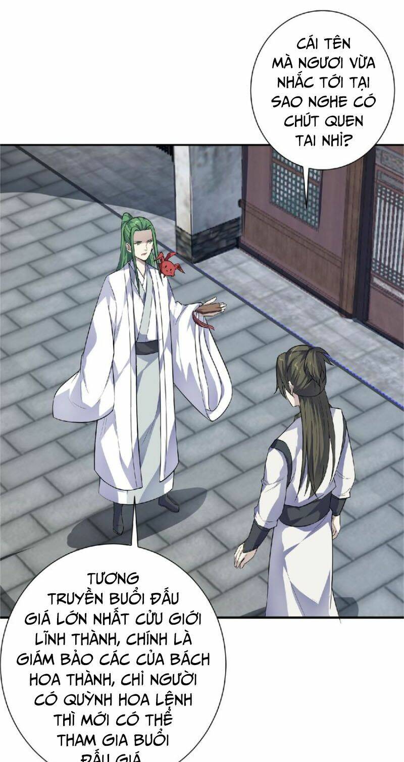 nghịch thiên đại thần chapter 58 19