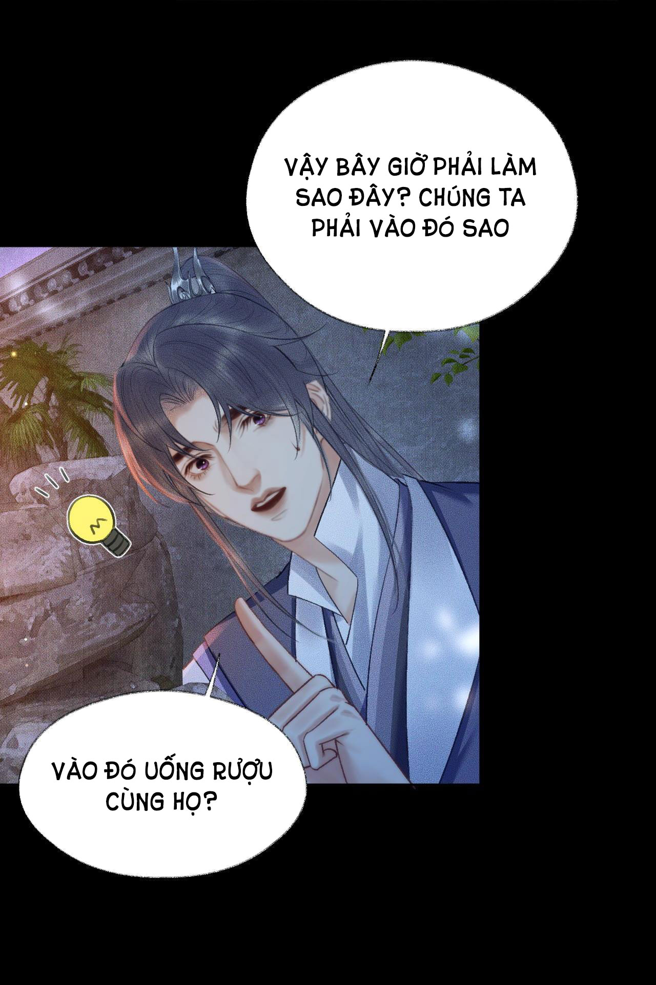 husky và sư tôn mèo trắng chapter 17 19