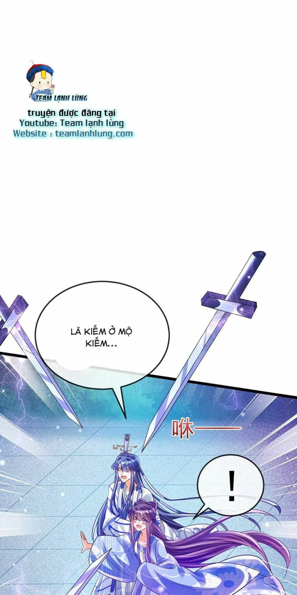 quân hoả nữ hoàng chapter 73 6