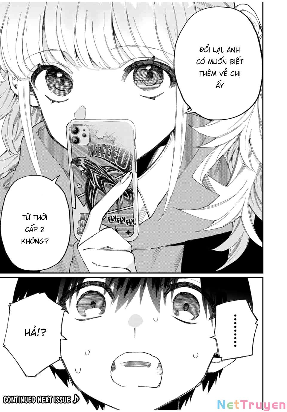 bạn gái tôi không chỉ dễ thương... chapter 125 15