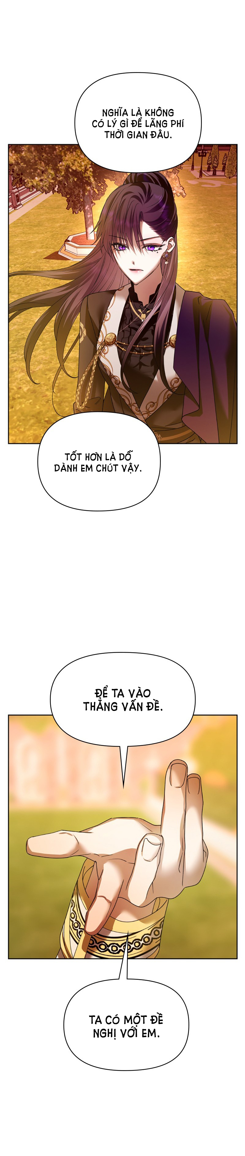 tôi muốn trở thành cô ấy dù chỉ là một ngày chapter 101 30