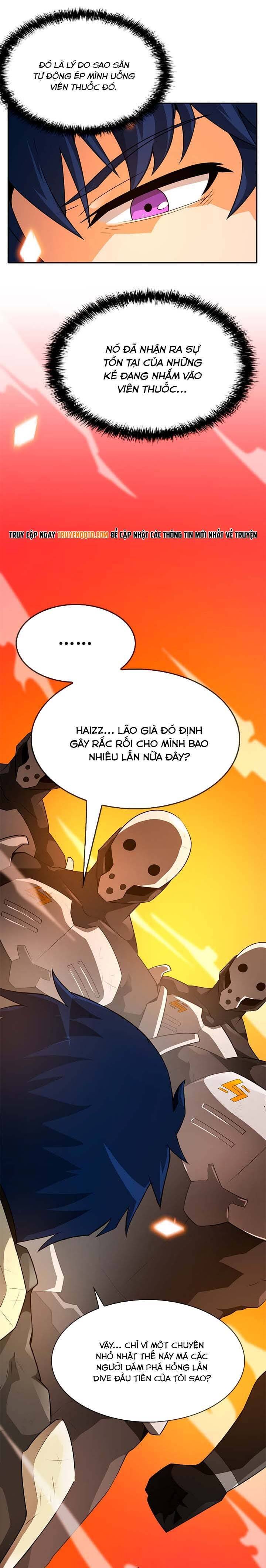 tôi chiến đấu một mình chapter 37 17