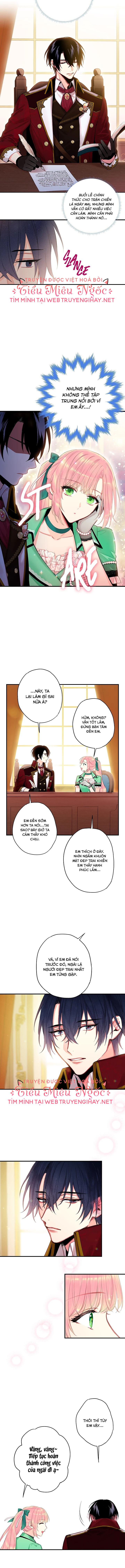 sống sót với thân phận là vợ của vị anh hùng chapter 74 4