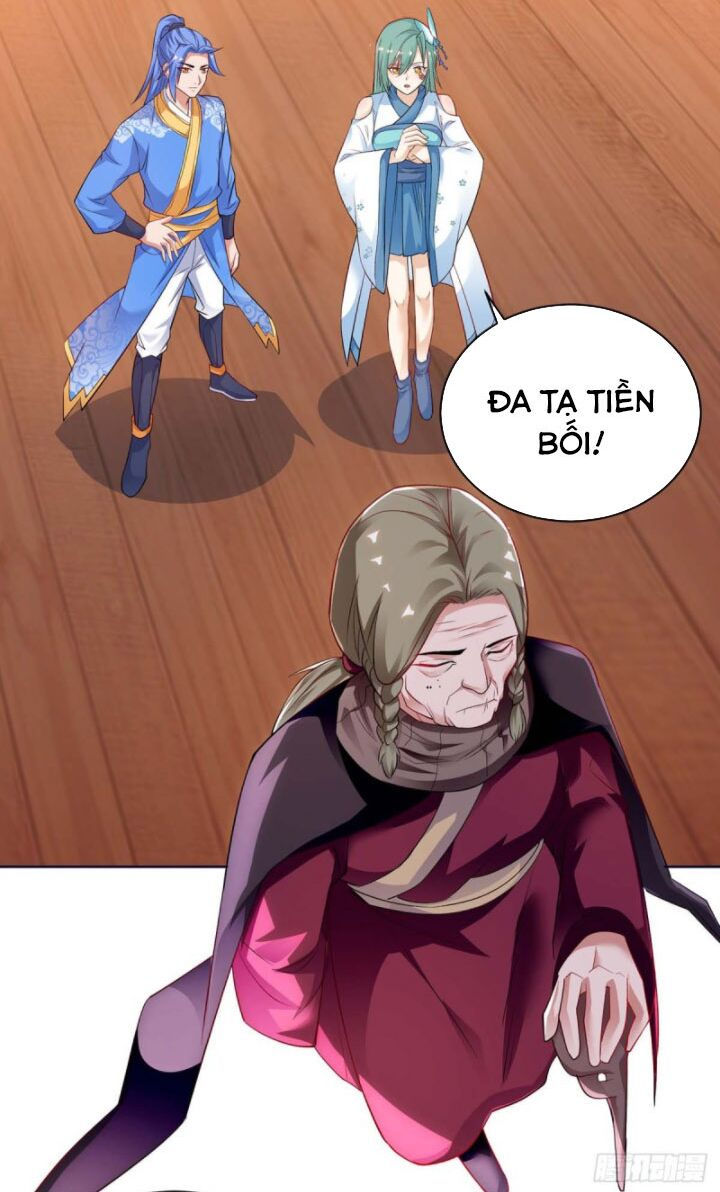 tối cường thăng cấp chapter 173 18