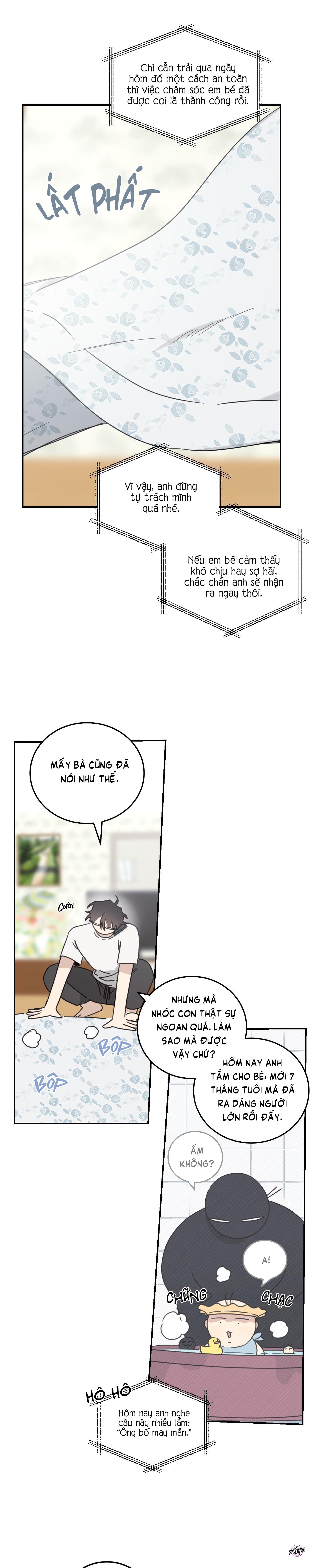 căn nhà mặt trời mọc chapter 42 8