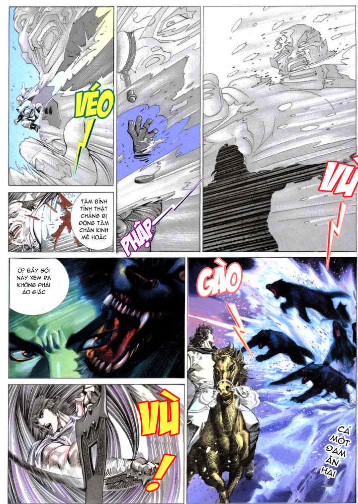 phong vân chapter 176 19