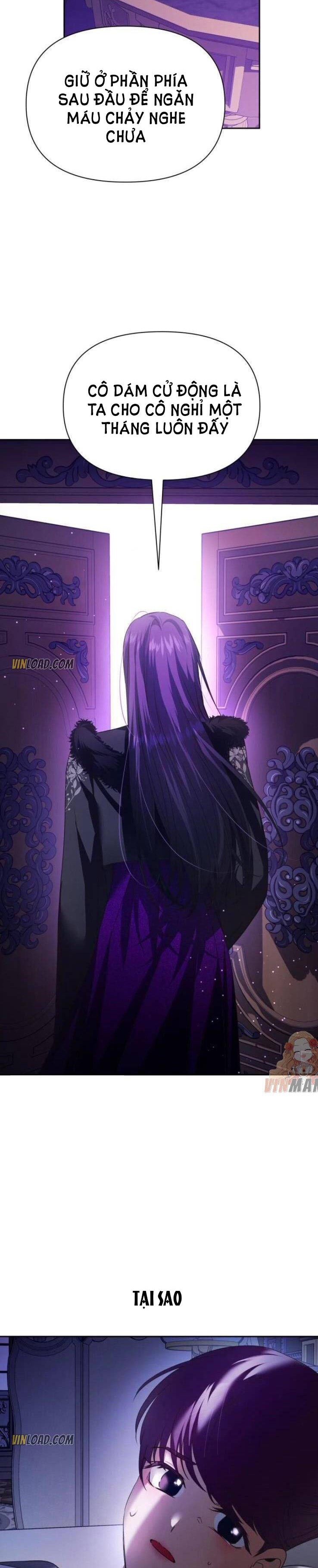 tôi muốn trở thành cô ấy dù chỉ là một ngày chapter 111 28