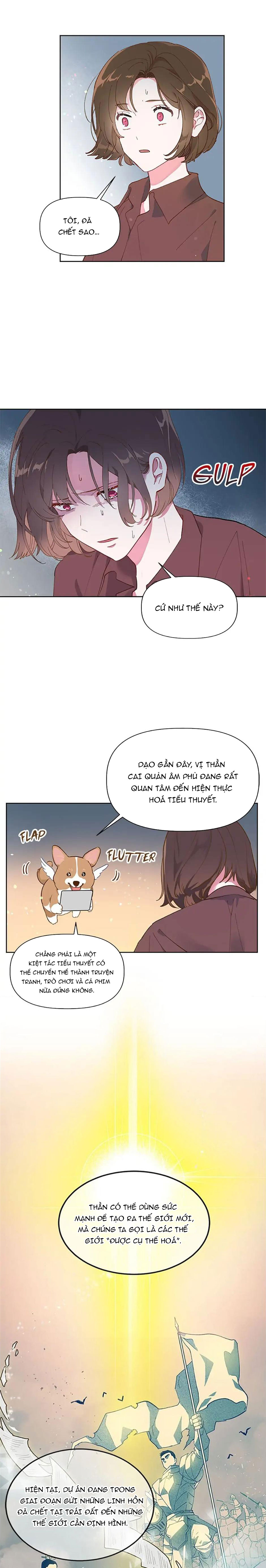 đỉnh cấp xuyên không chapter 1.1 9