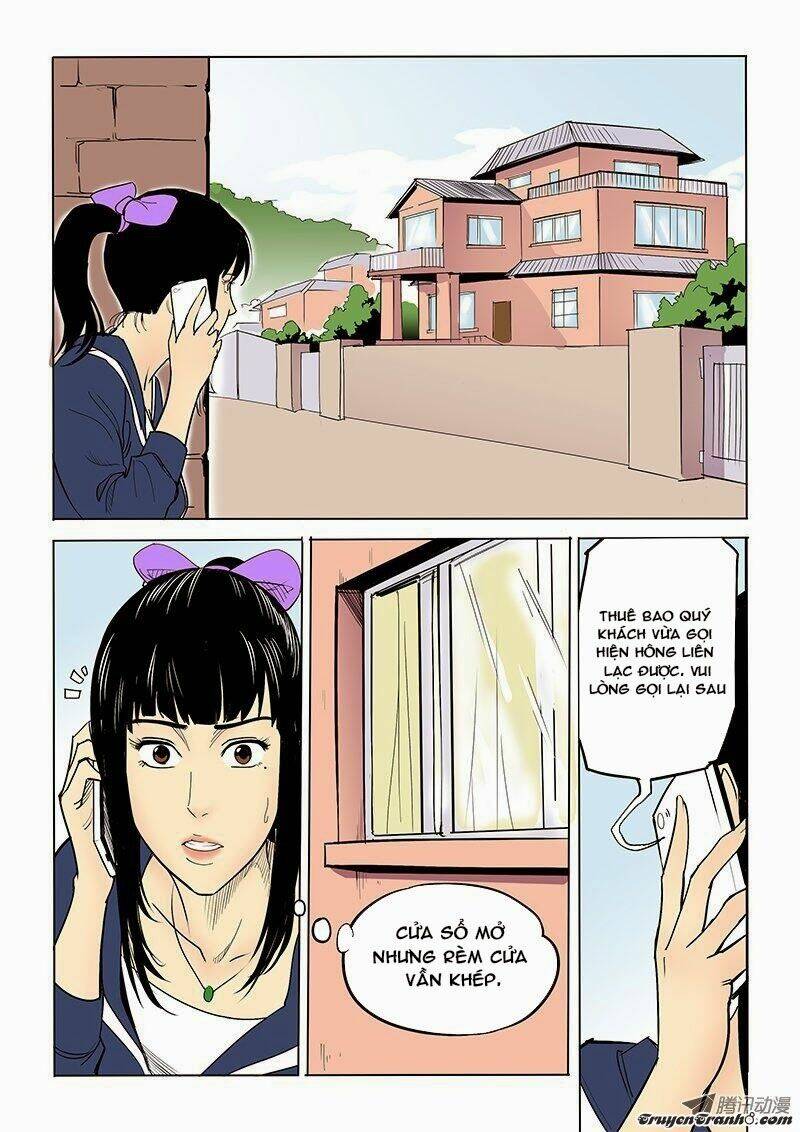 thần tại nhân gian chapter 24 2