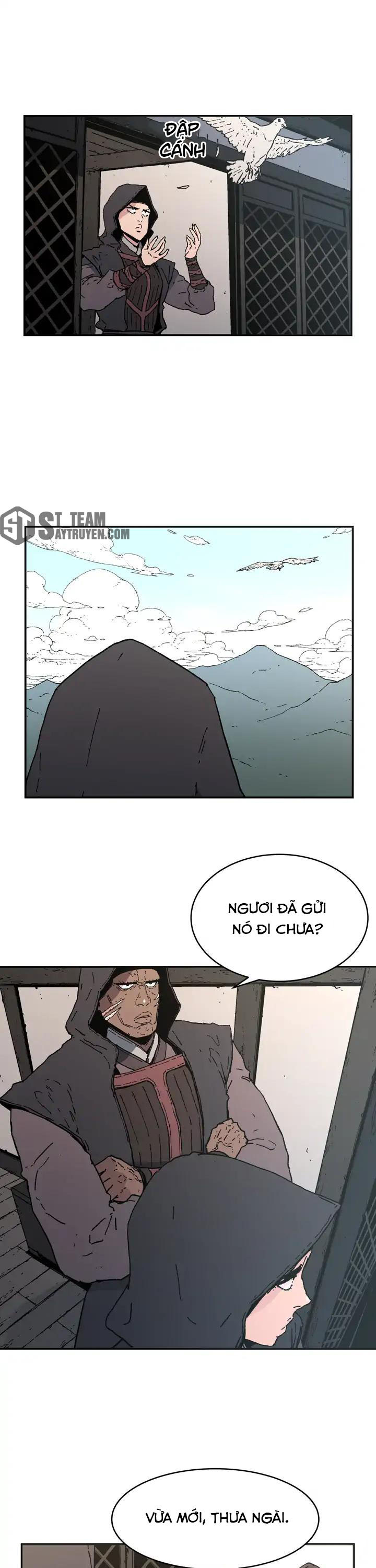 Bố Vô Song chapter 74 9