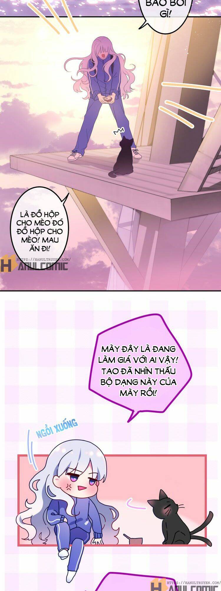 monster - độ ấm của dã thú trầm tĩnh chapter 1 27