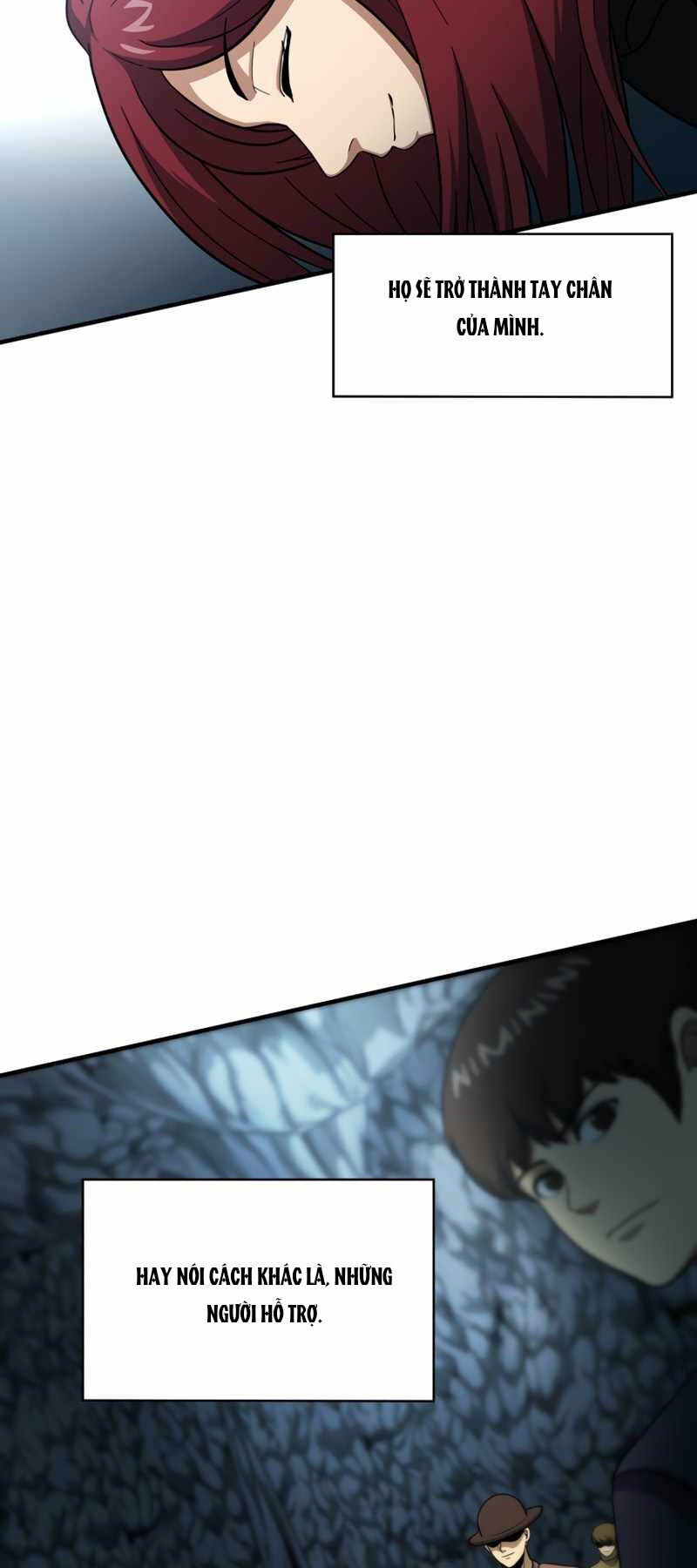 ngôi nhà kết nối với hầm ngục chapter 46 52