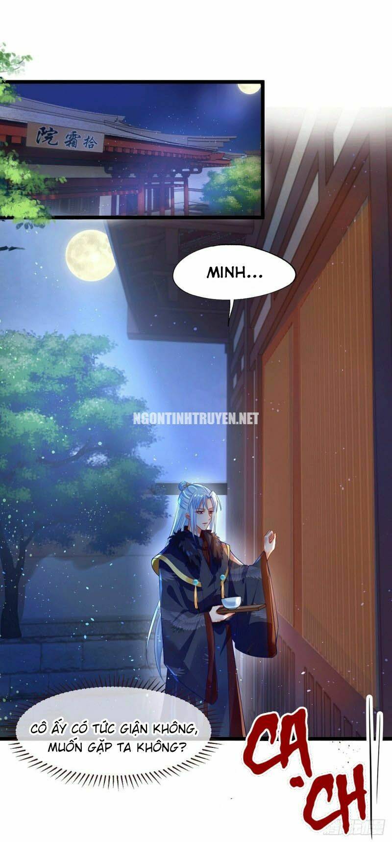 bệnh kiều phu quân ngạnh thượng cung chapter 25 2