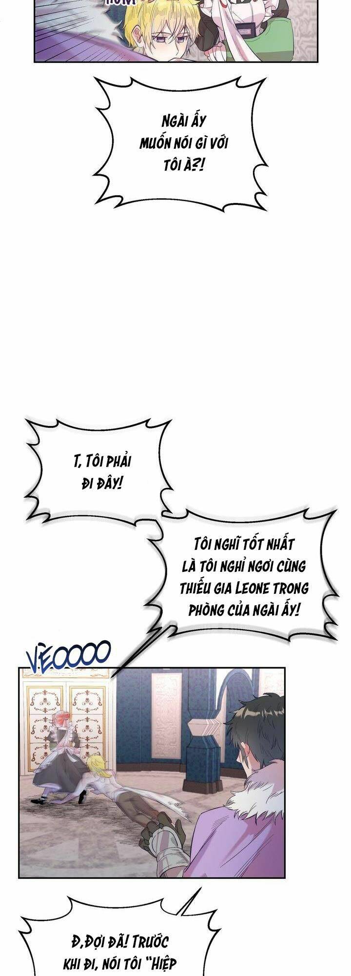 cách để trao vương miện cho vị hoàng tử hoang dã của tôi chapter 12 9