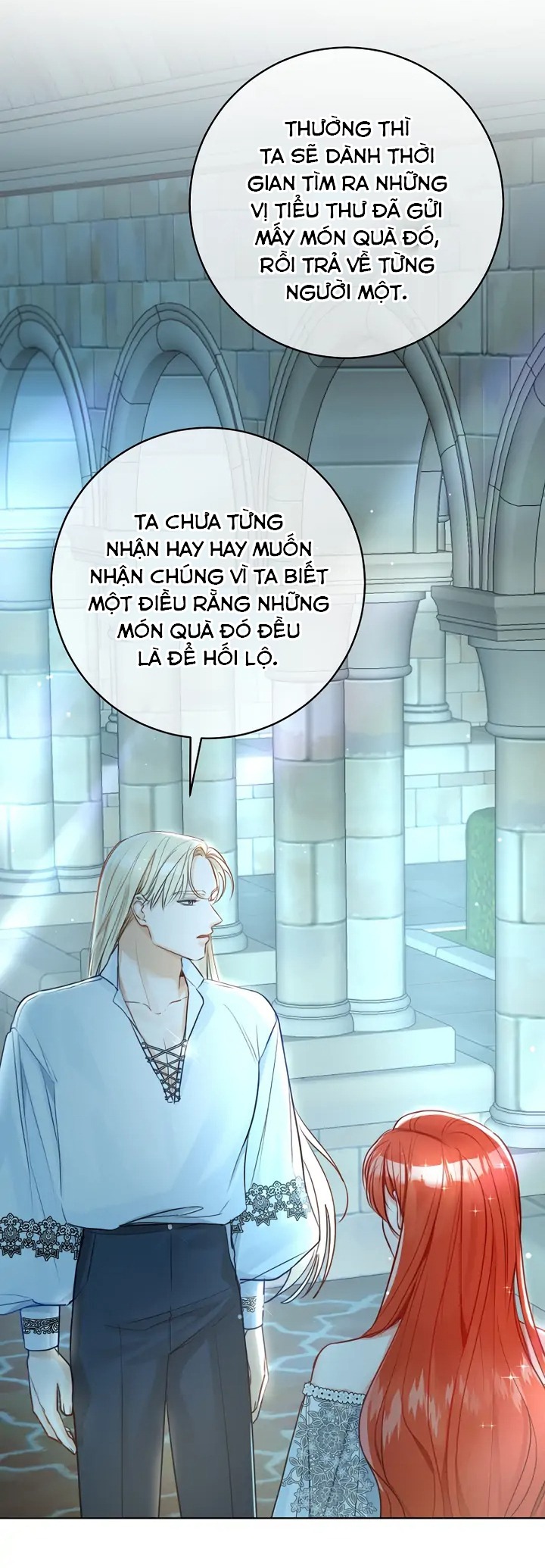 cuộc hôn nhân của đại công tước chỉ là một trò lừa đảo chapter 29 7