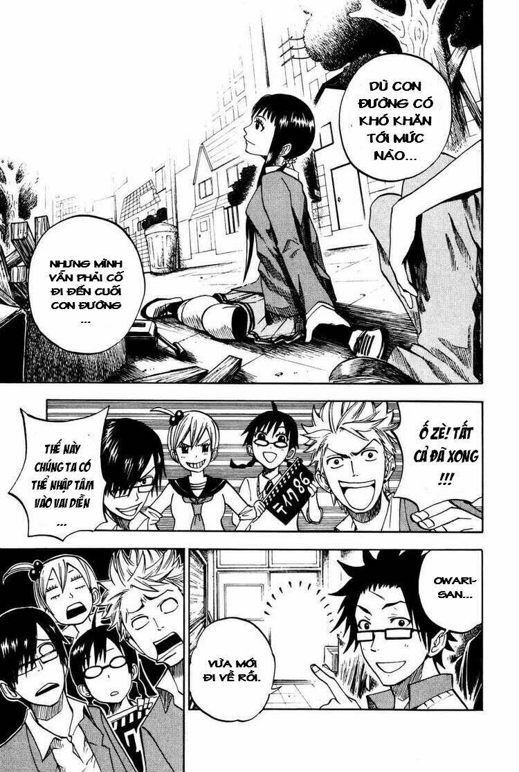 yankee-kun to megane-chan - nhóc quậy và nhỏ 4 mắt chapter 77 18