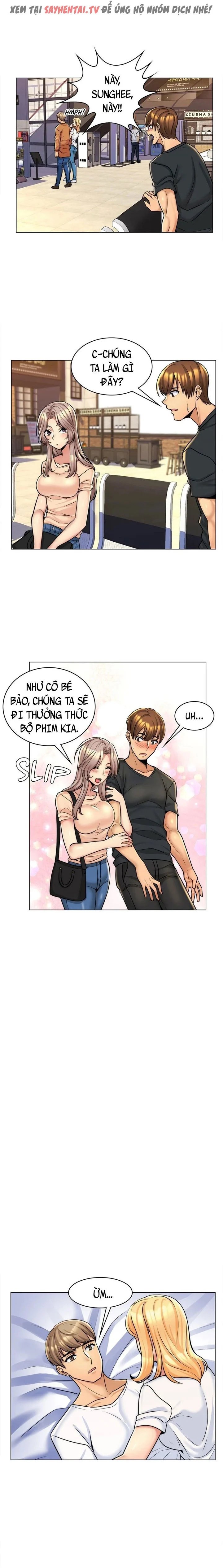 bạn gái là mẹ kế của tôi chapter 13 5