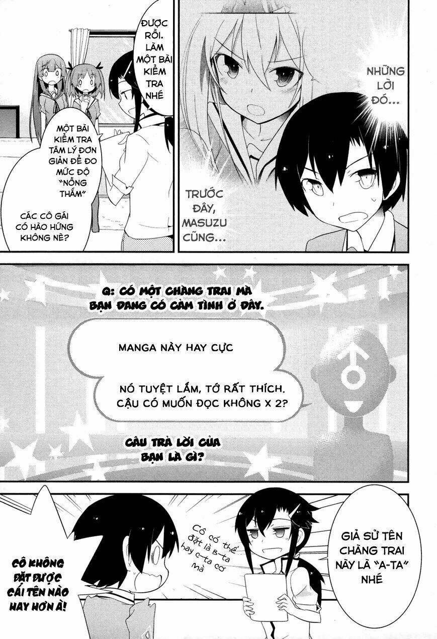 ore no kanojo to osananajimi ga shuraba sugiru chapter 29 28