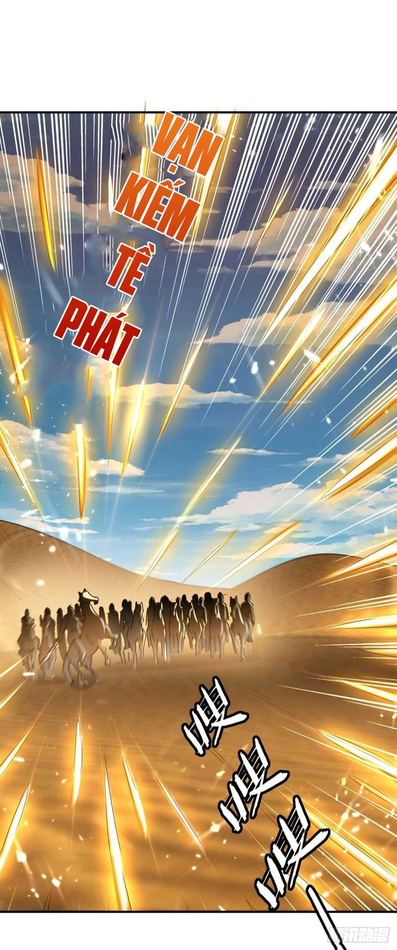 tối cường thăng cấp chapter 238 6