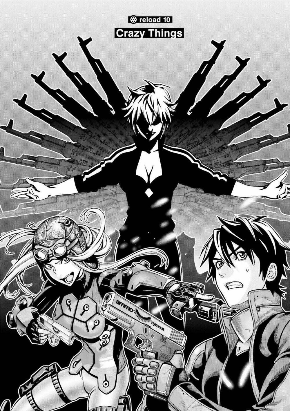 lột xác chapter 10 2