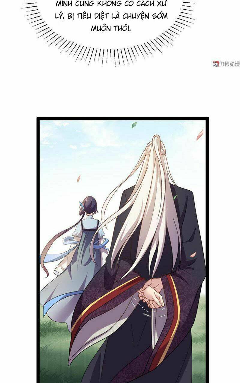 khuynh thế đế vương cơ chapter 14.2 7