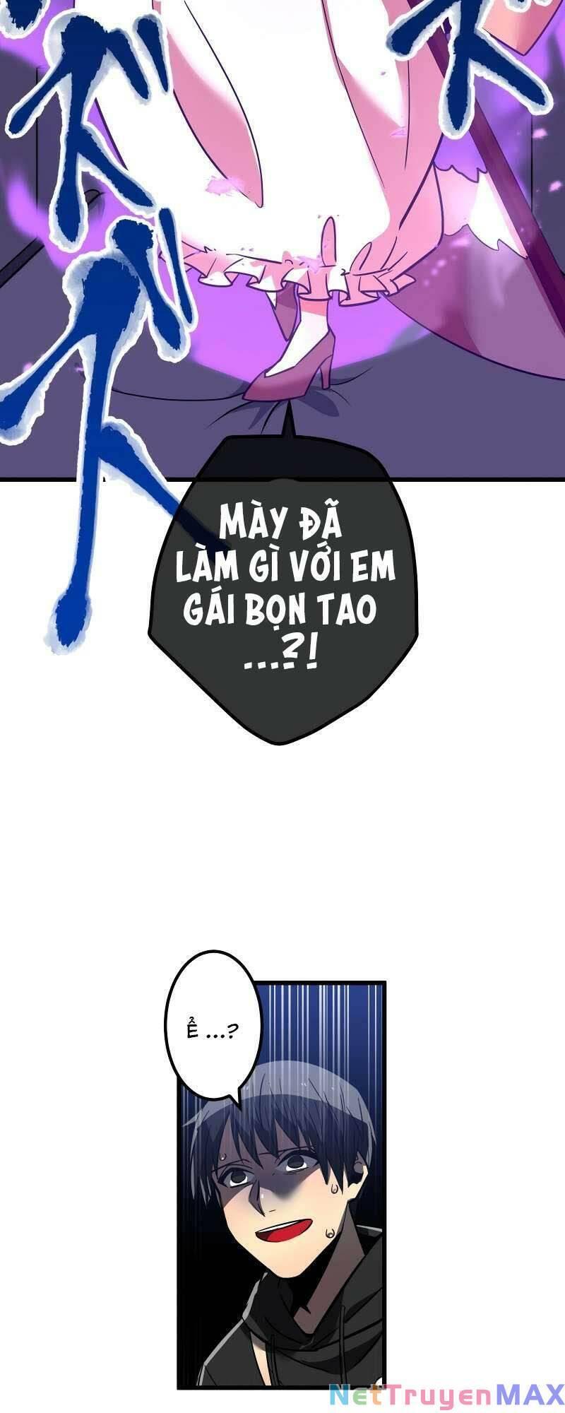 Huyết Thánh Cứu Thế Chủ~ Ta Chỉ Cần 0.0000001% Đã Trở Thành Vô Địch chapter 14 79