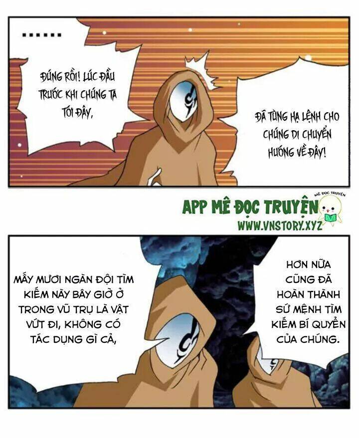 nhà có siêu dễ thương chapter 190 6