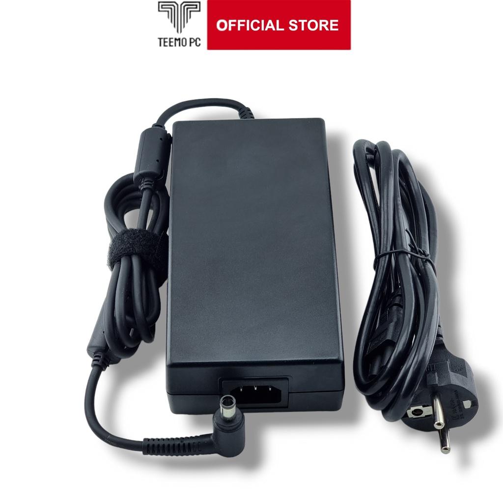 Sạc Tương Thích Cho Laptop MSI VR One 7RD-067US Backpack PC ADP-230EB T A12-230P1A 230w- Hàng Nhập Khẩu New Seal TEEMO PC X47