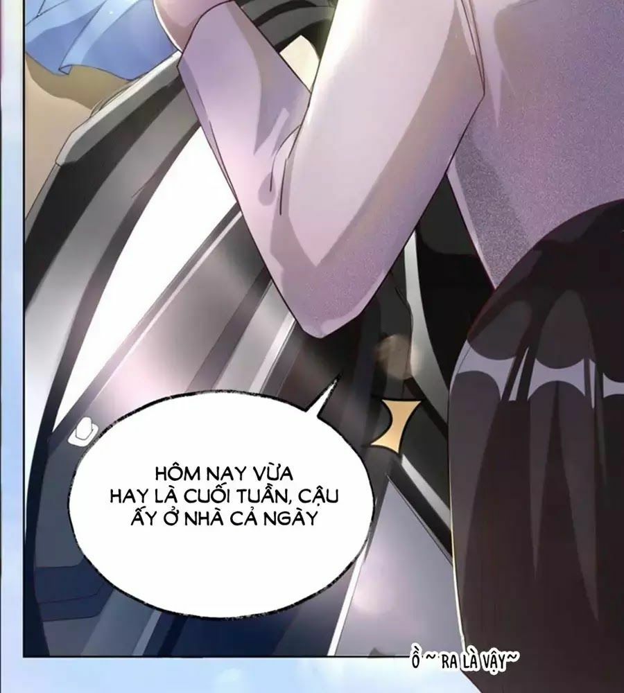 thần luân mật luyến chapter 20 24