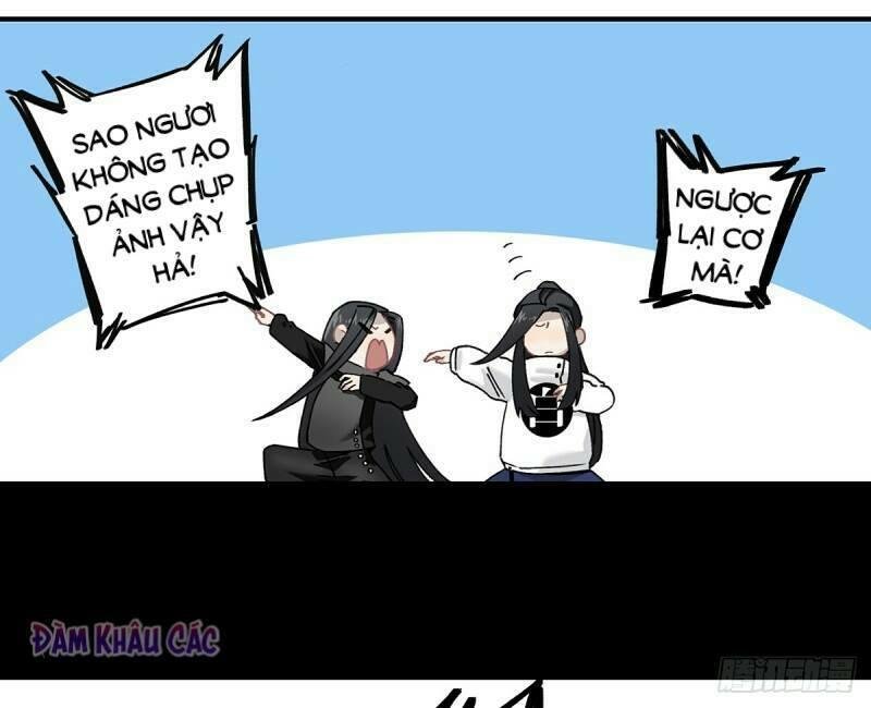 hắc bạch hữu thường chapter 11 10