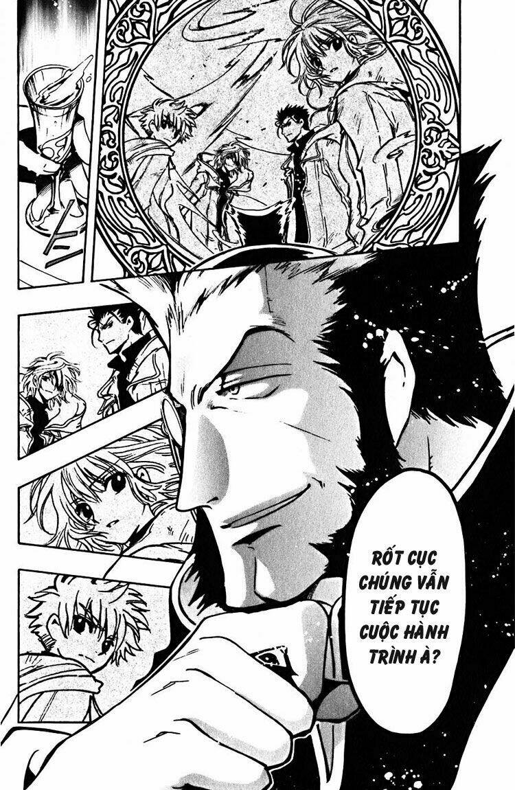 huyền thoại đôi cánh chapter 135 18