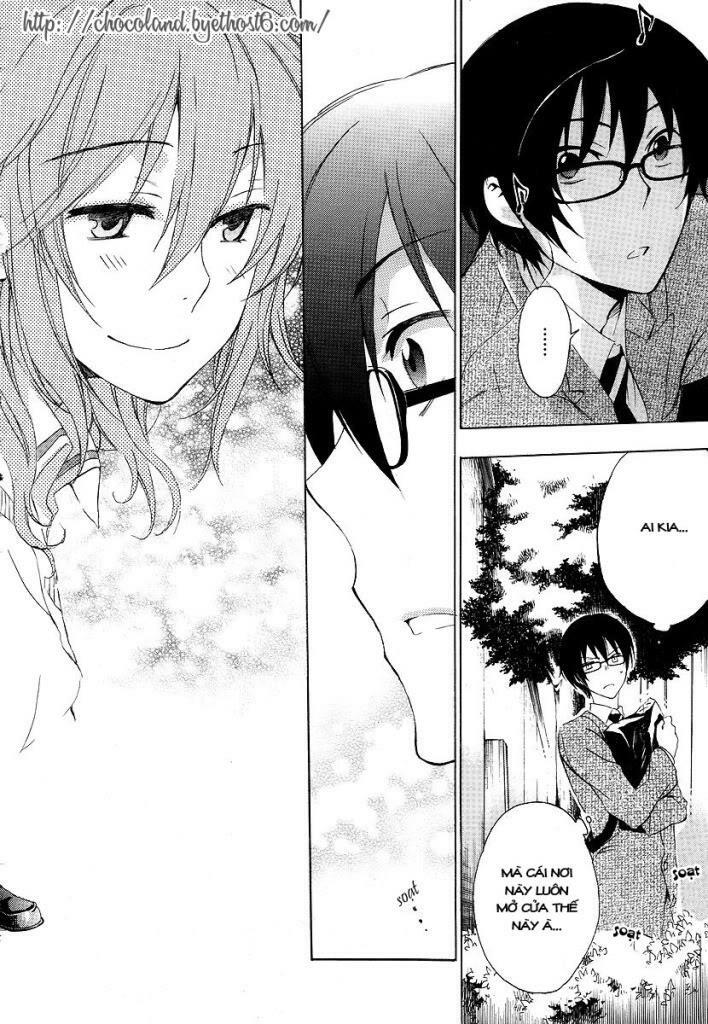 yasashii ryuu no koroshikata chapter 1.1 13