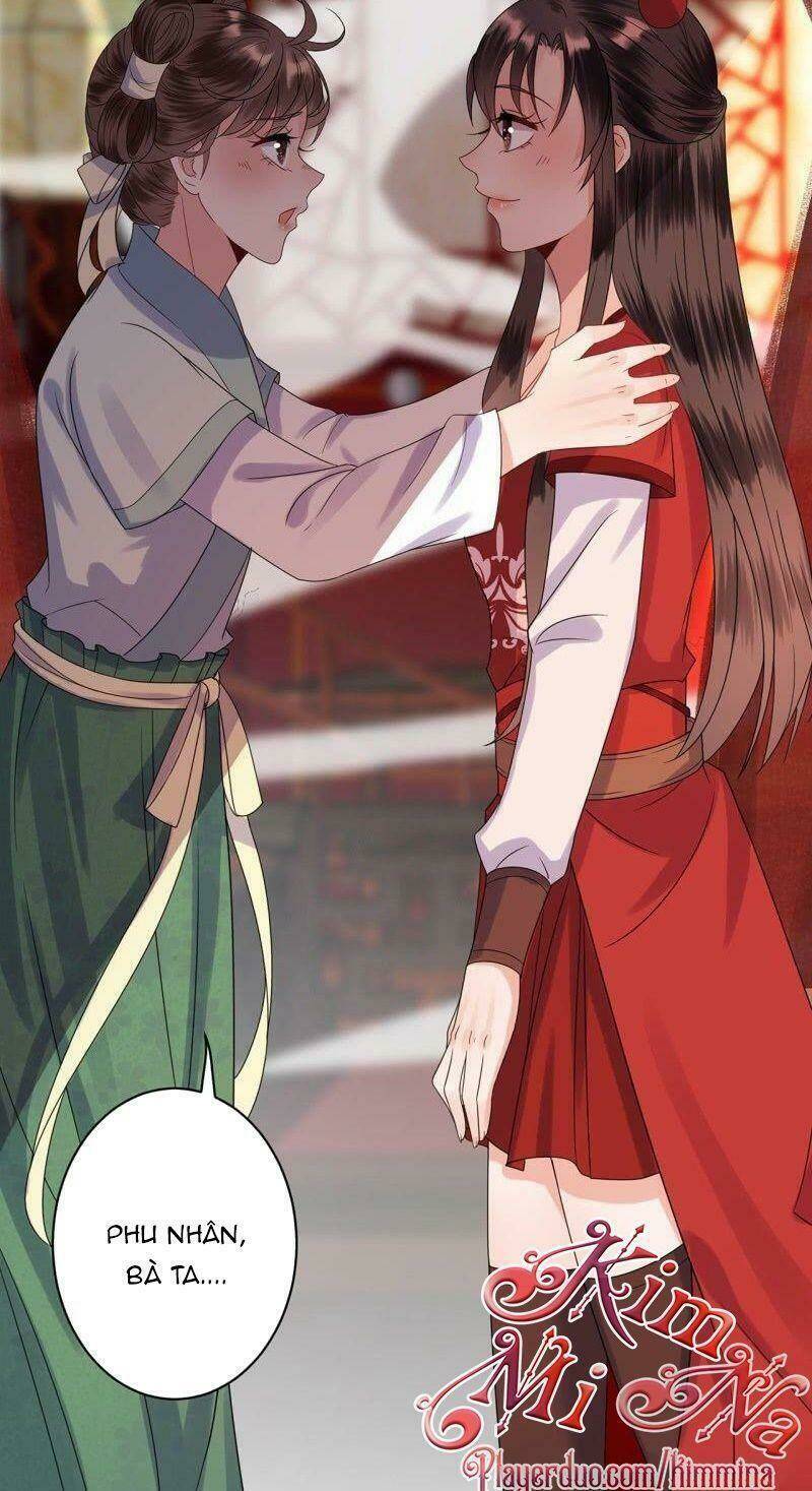 vương gia kiêu ngạo quá khó cua chapter 28 10