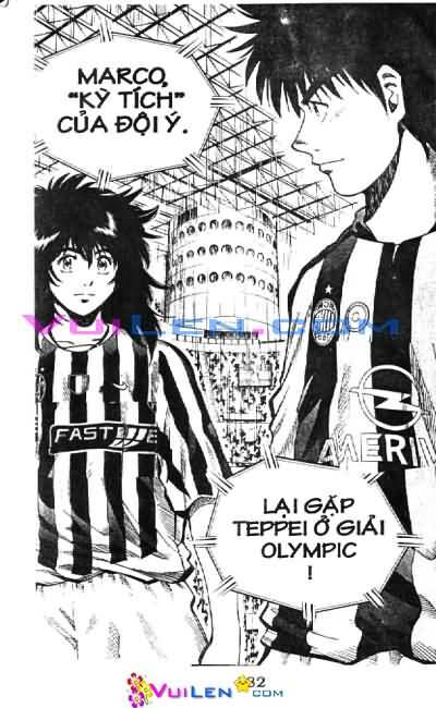 vũ điệu trên sân cỏ - fantasista chapter 25 184