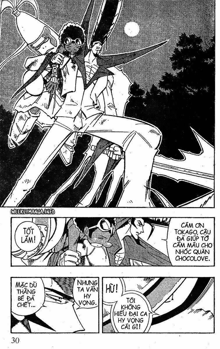 vua pháp thuật chapter 192 12