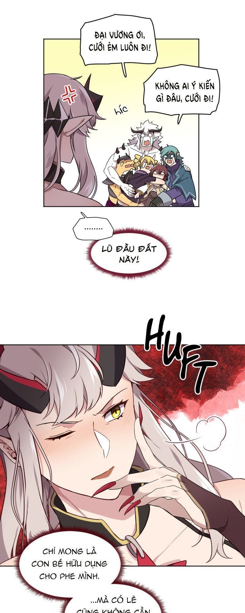 pháp sư và nữ chúa quỷ chapter 80 47