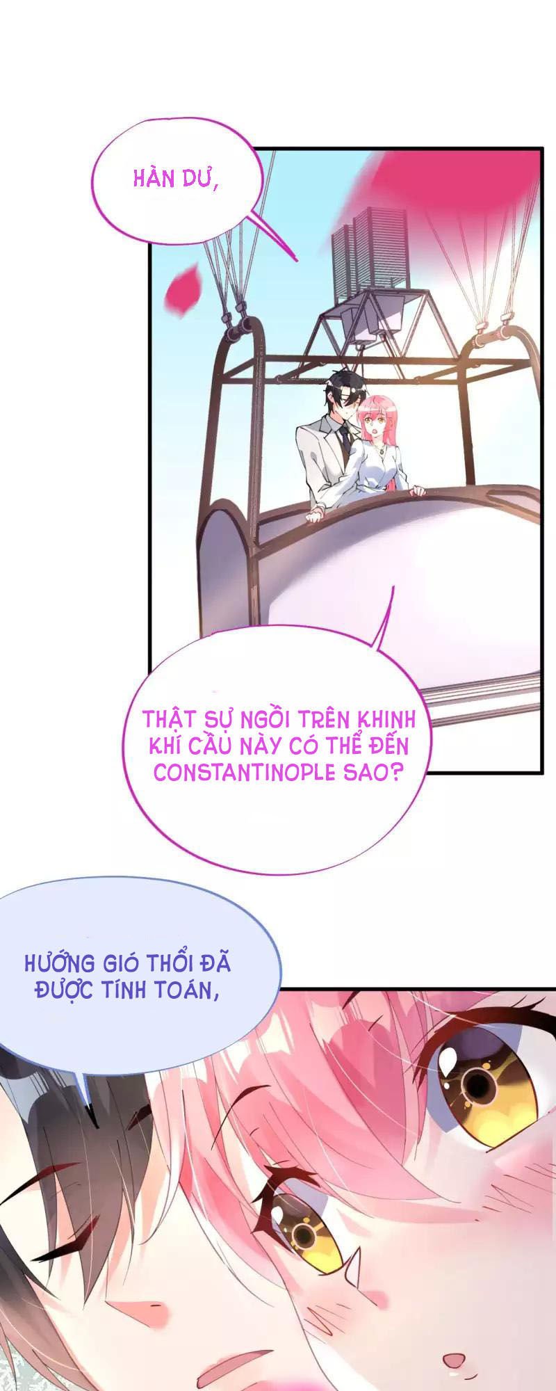 cơ trưởng ngài nhẹ nhàng thôi chapter 46 5