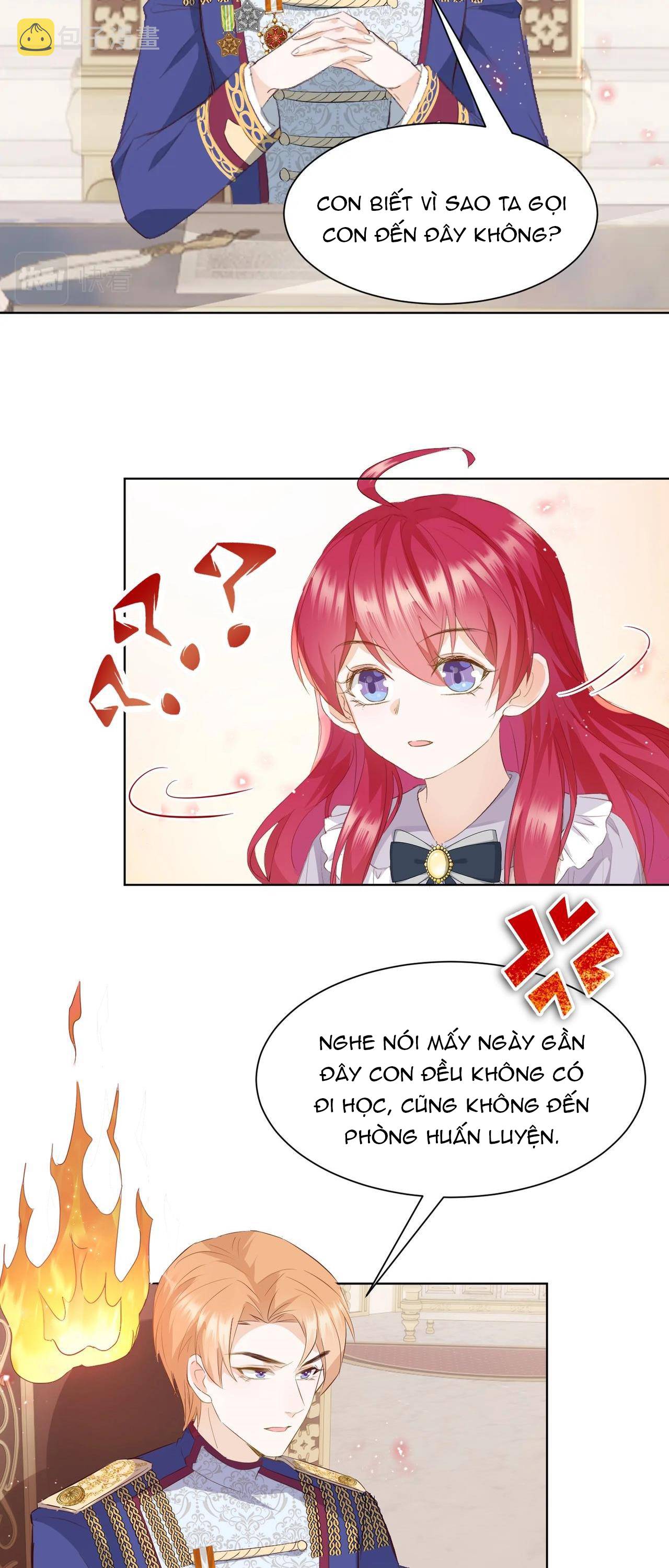 ma pháp của công chúa amy chapter 7 5