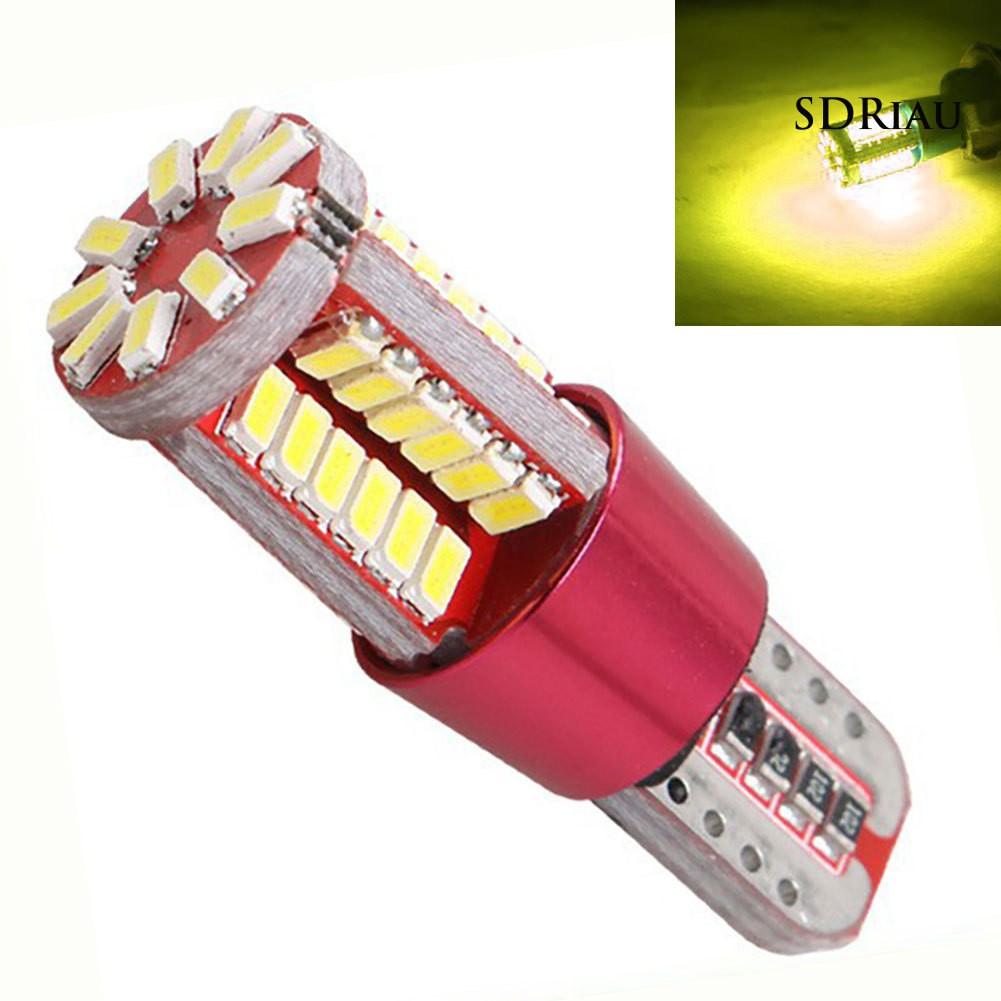Bóng Đèn Led 57smd T10 W5W Chuyên Dụng Cho Xe Hơi