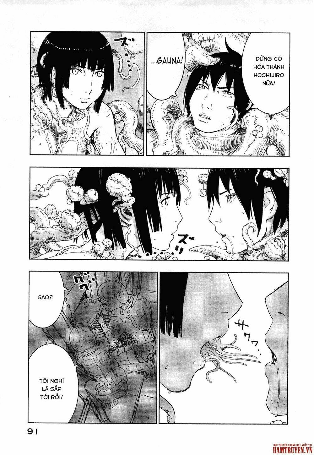 sidonia no kishi chapter 42 10